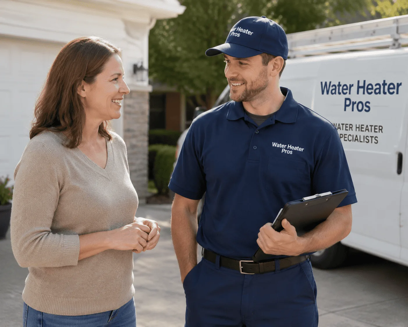 Water Heater Repair Help for Dearing, GA